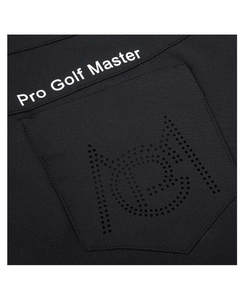 ロングパンツ　ゴルフ用スリムフィットアンクルパンツ