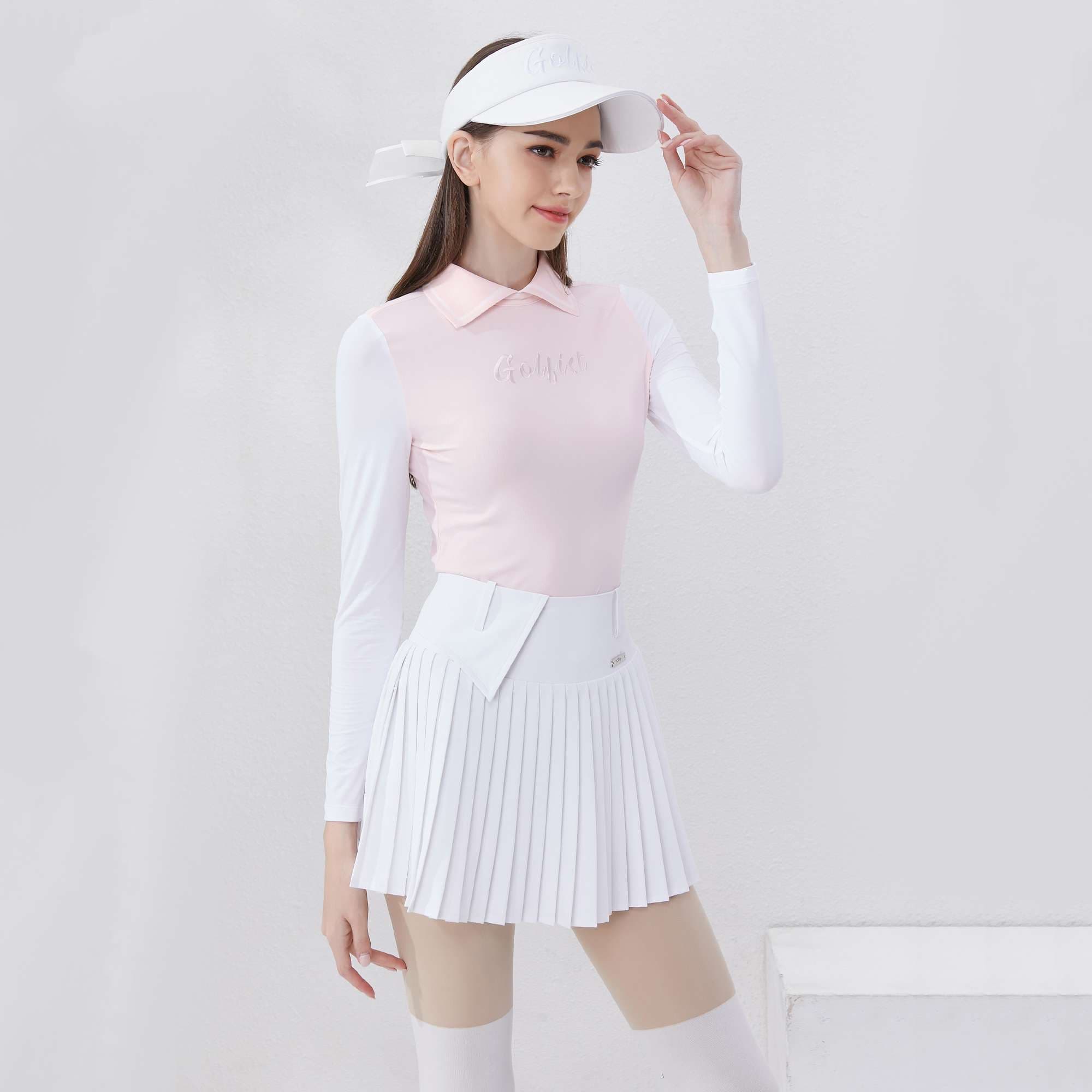 セットアップ　プレッピースタイルセットアップ