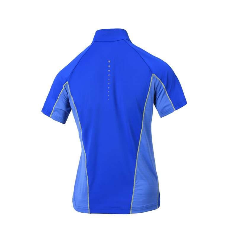 Tシャツ　スポーティ機能性半袖シャツ