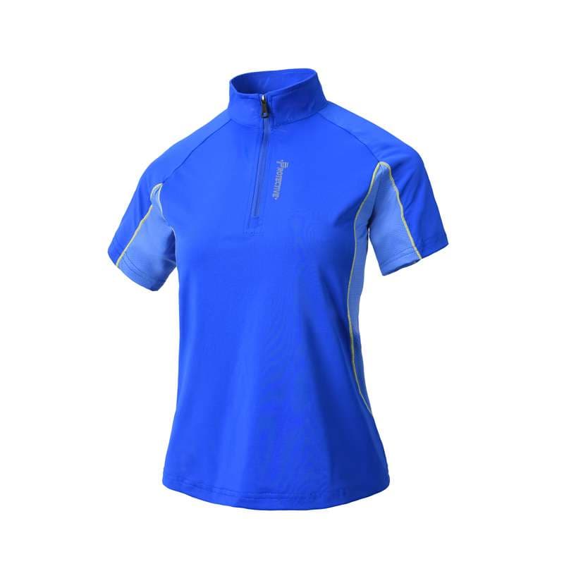 Tシャツ　スポーティ機能性半袖シャツ