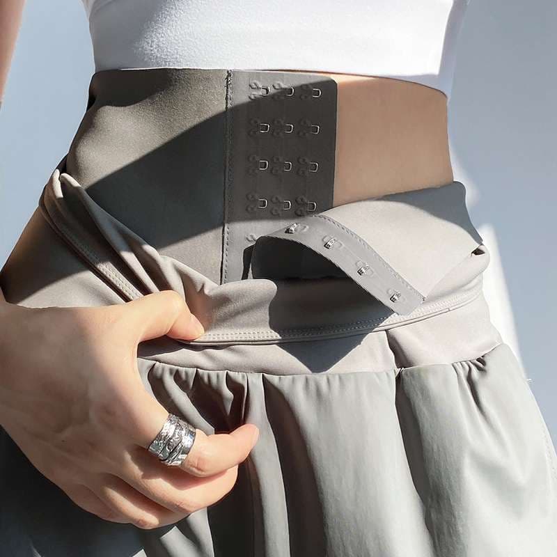 ロングパンツ　快適ストレッチヨガパンツ