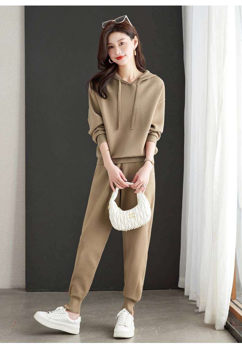 セットアップ　スポーティーシックスウェットセットアップ