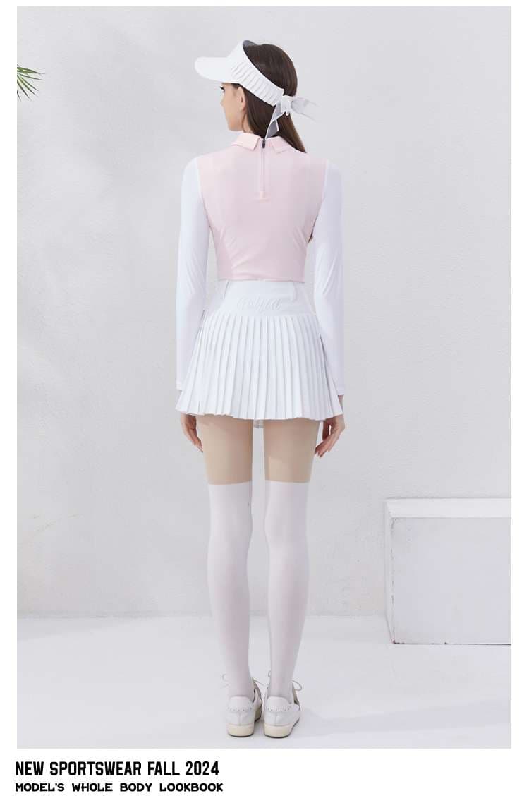 セットアップ　プレッピースタイルセットアップ