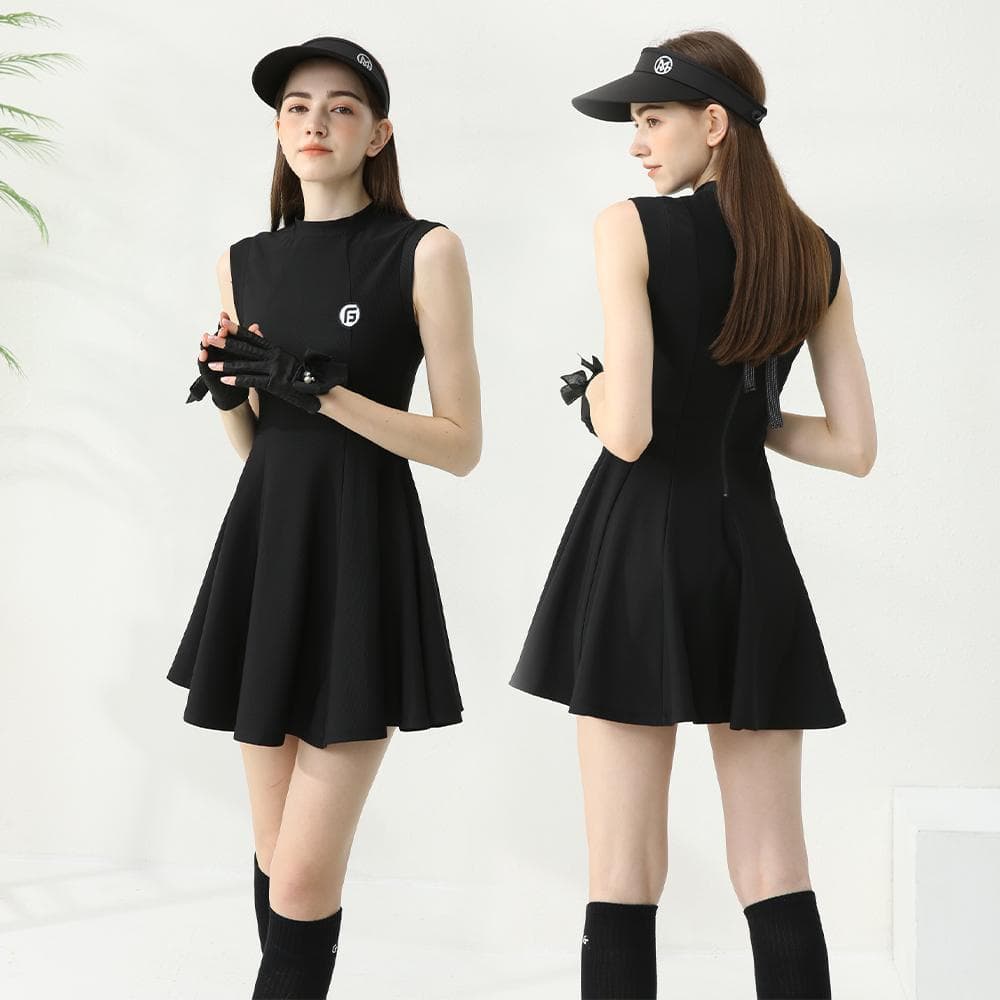 セットアップ　スポーティスタイルワンピース