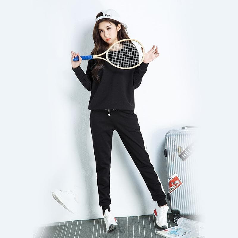 セットアップ　スポーティーサイドラインセットアップ