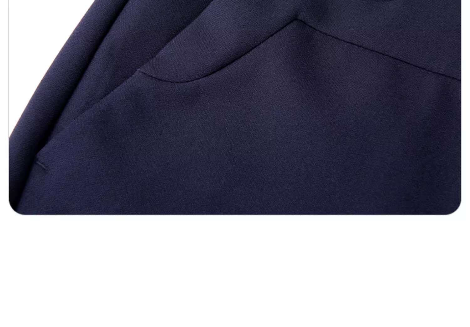 ロングパンツ　ゴルフ用スリムフィットアンクルパンツ