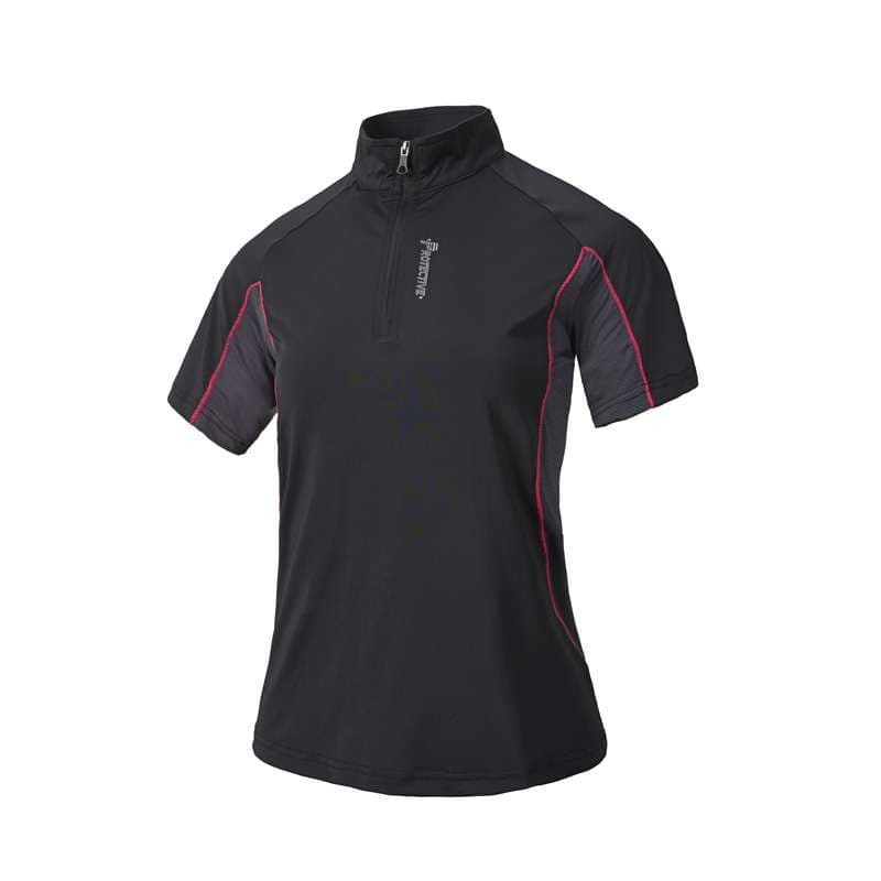 Tシャツ　スポーティ機能性半袖シャツ
