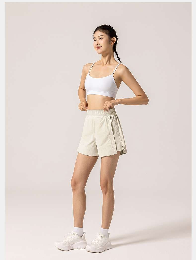 ショートパンツ　さわやかアクティブショートパンツ