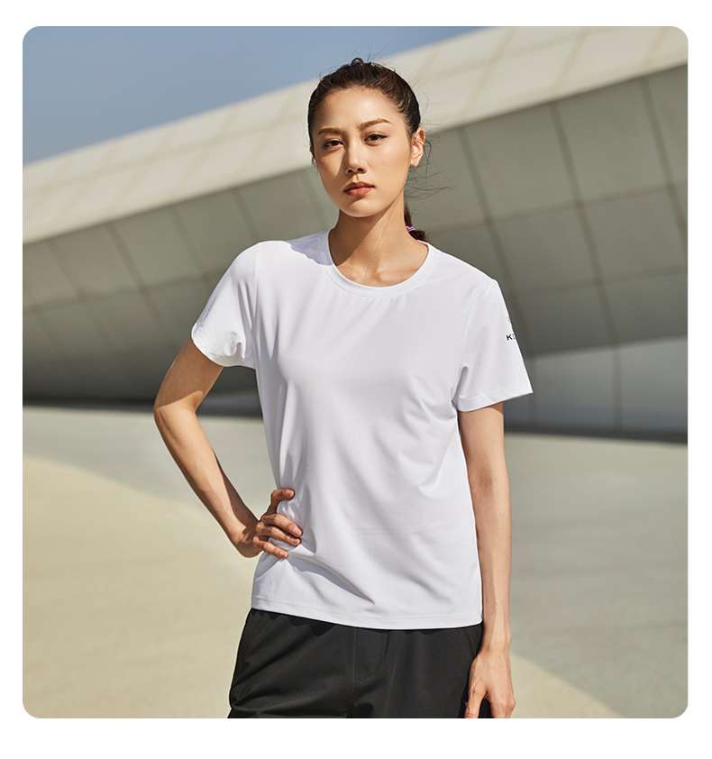 Tシャツ　さわやかアクティブTシャツ