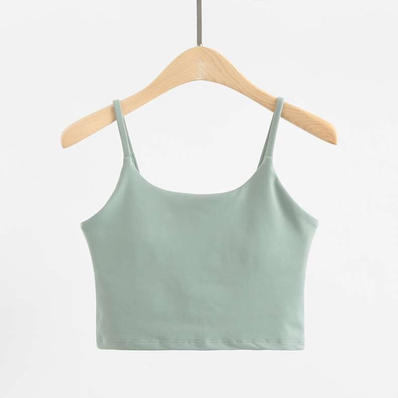 キャミソール　さわやかシンプルキャミソール