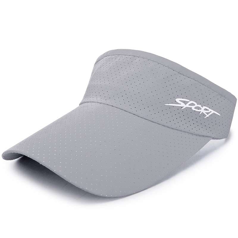 キャップ　スポーツ用サンバイザー