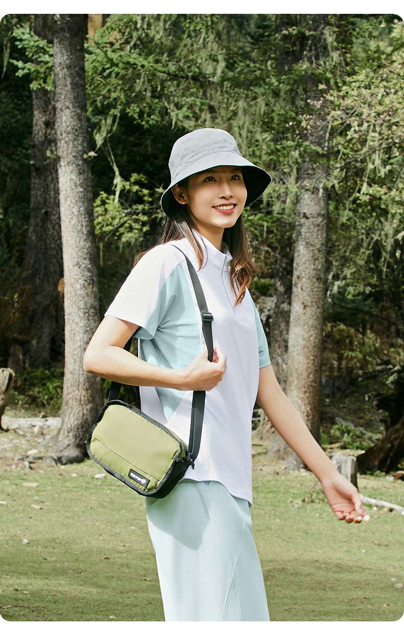 Tシャツ　アウトドアウォーキング用半袖シャツ