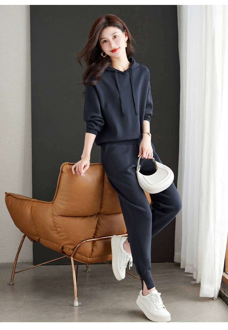 セットアップ　スポーティーシックスウェットセットアップ