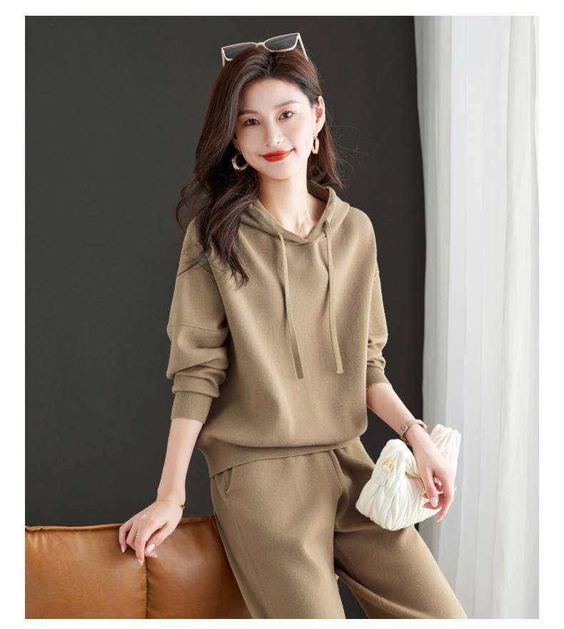 セットアップ　スポーティーシックスウェットセットアップ