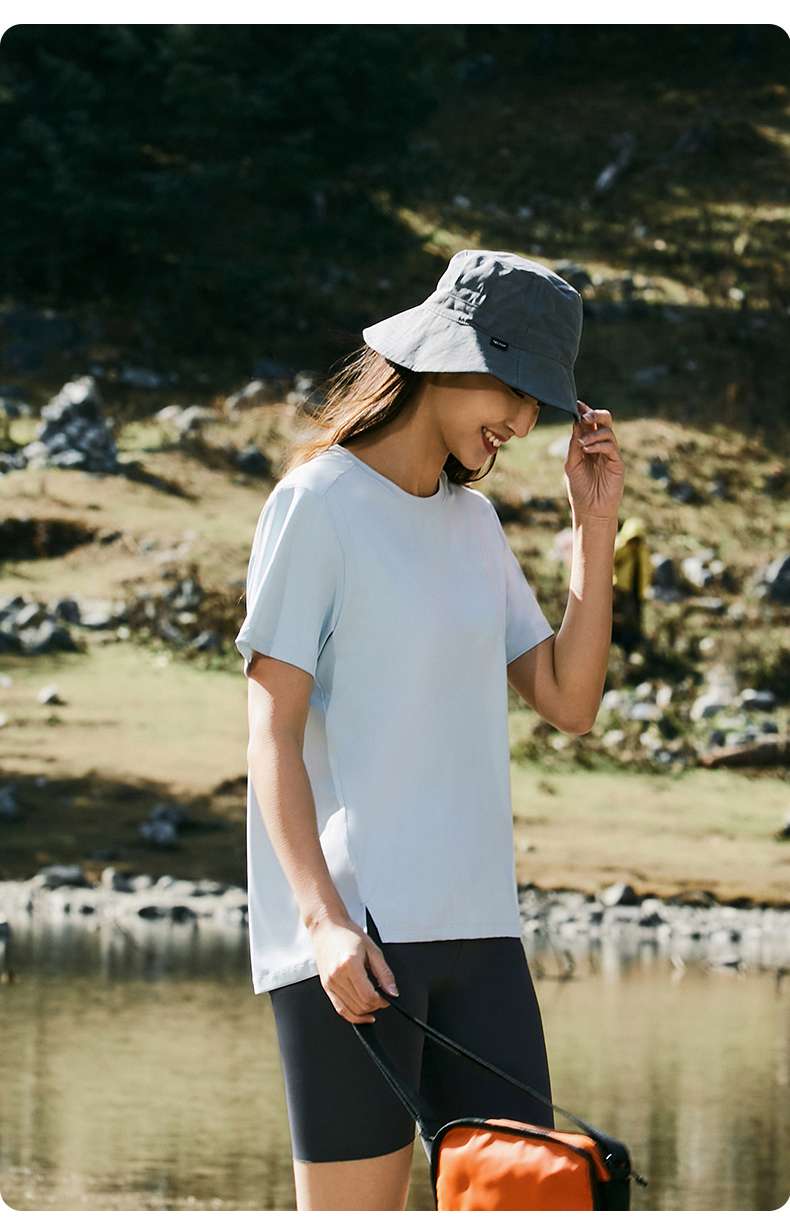 Tシャツ　アウトドアリラックスTシャツ