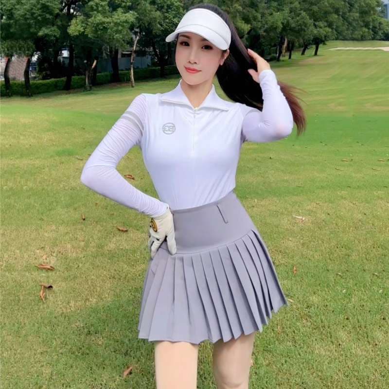 セットアップ　ゴルフウェアセットアップ