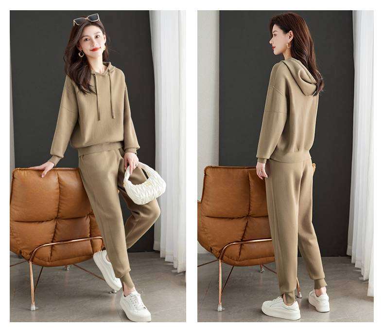 セットアップ　スポーティーシックスウェットセットアップ