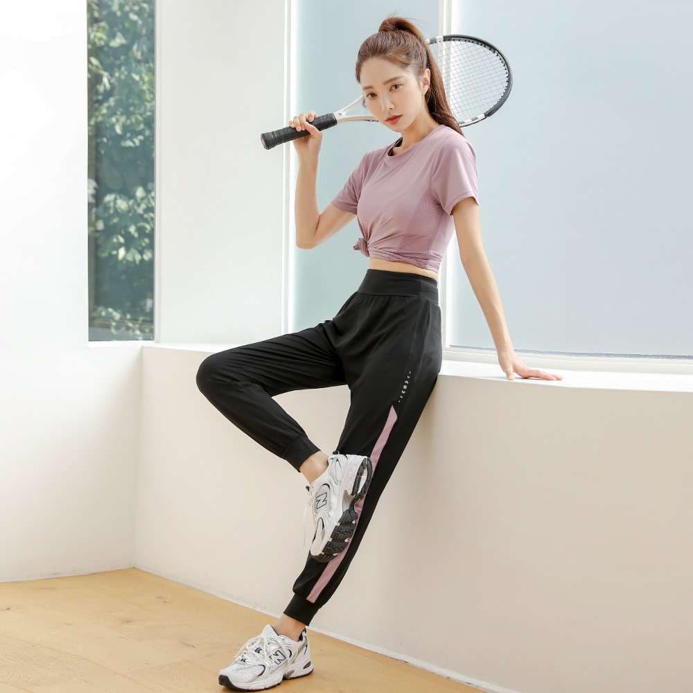 セットアップ　快適スポーツウェアレディースセット