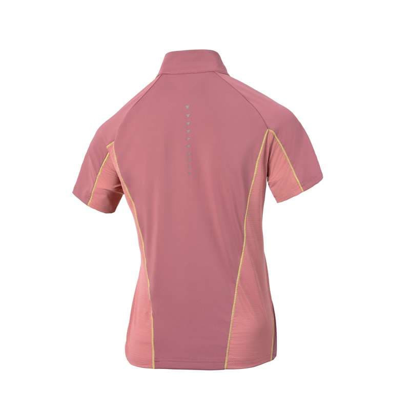 Tシャツ　スポーティ機能性半袖シャツ