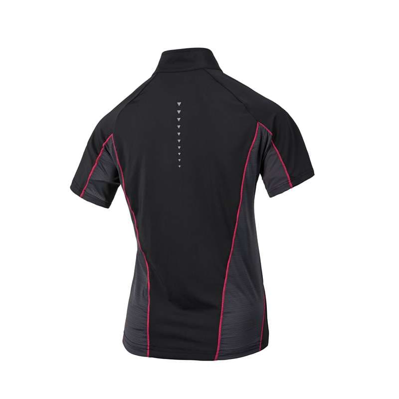 Tシャツ　スポーティ機能性半袖シャツ