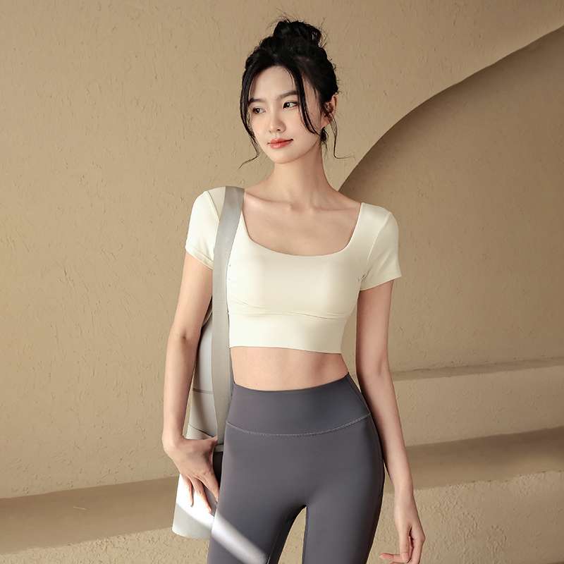 Tシャツ　ソフトフィットアクティブトップ