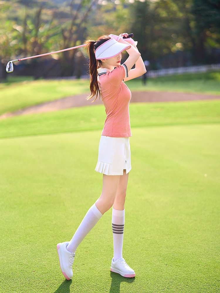 Tシャツ　定番ゴルフポロシャツ