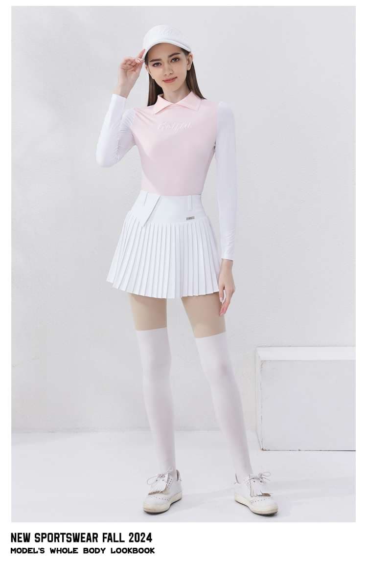 セットアップ　プレッピースタイルセットアップ