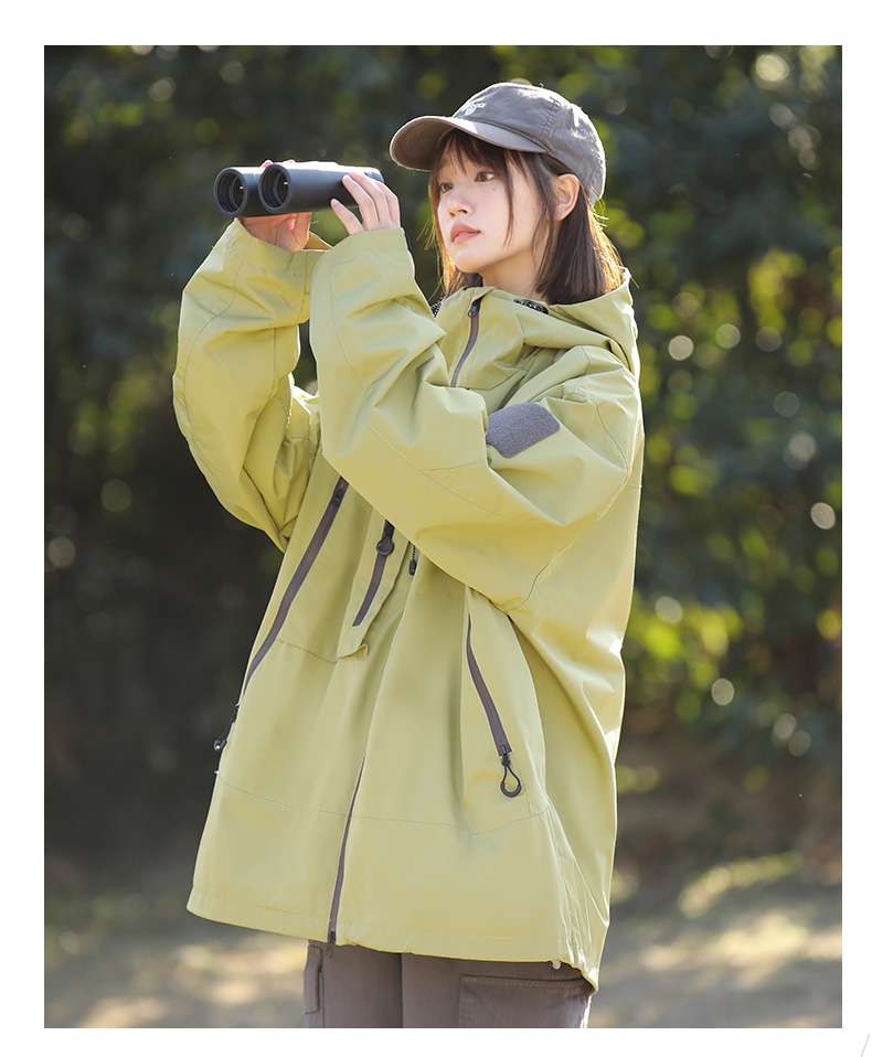 ジャケット　アウトドア対応高機能レディースジャケット