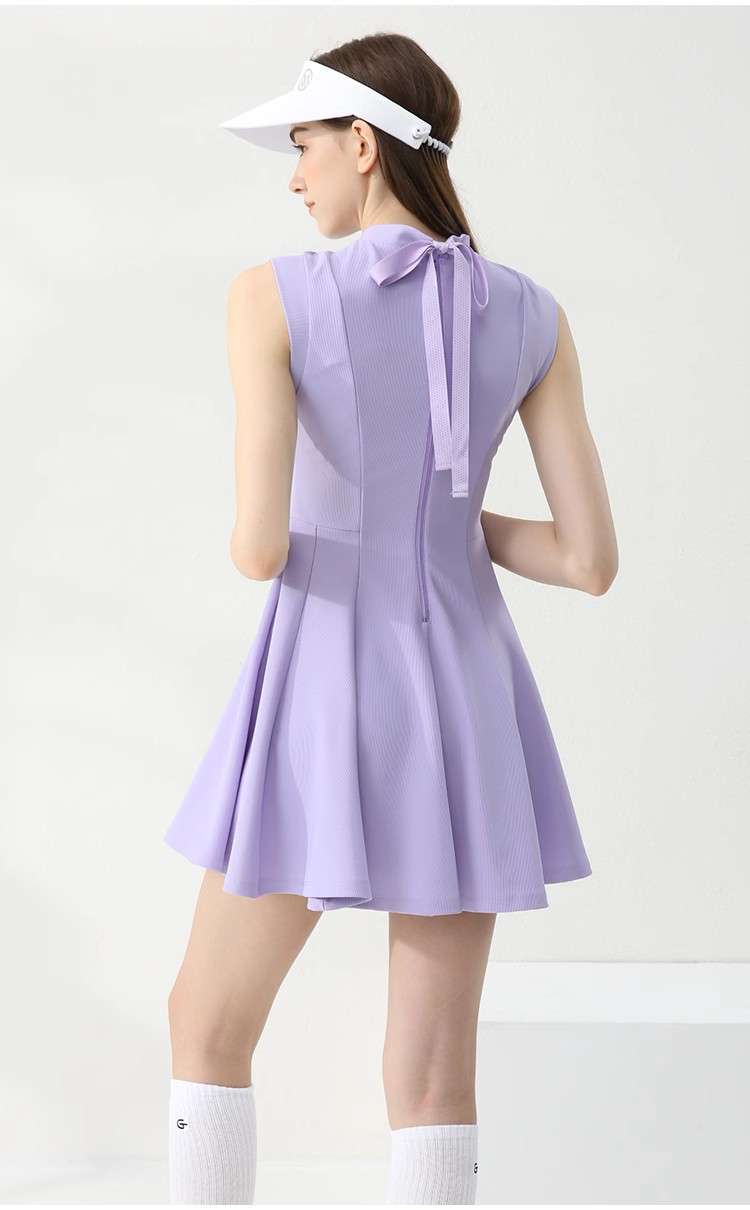 セットアップ　スポーティスタイルワンピース