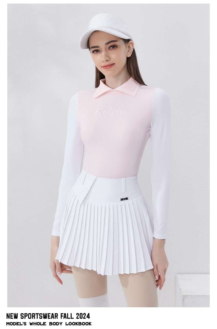 セットアップ　プレッピースタイルセットアップ