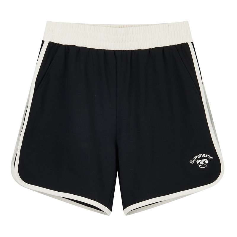 ショートパンツ　スポーティー快適ショートパンツ