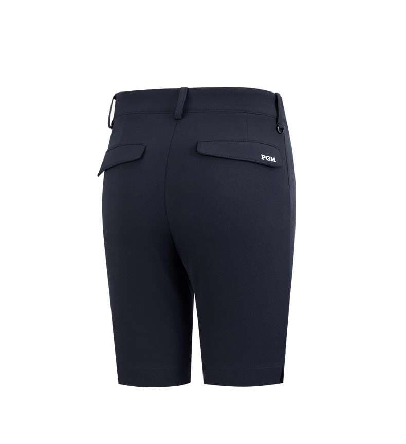 ショートパンツ　ゴルフ用ストレッチショートパンツ