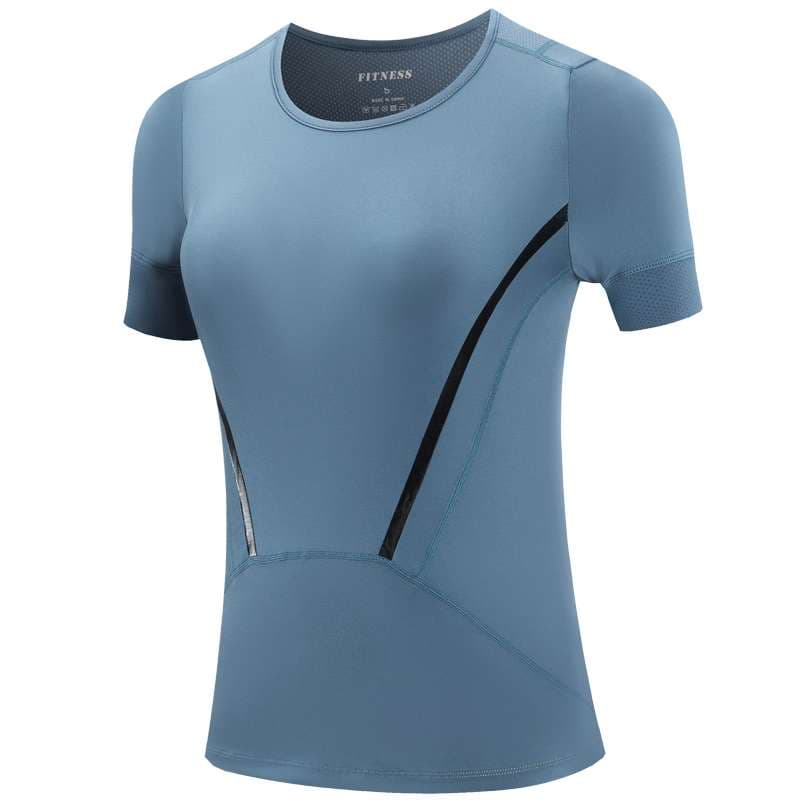 Tシャツ　アスリートフィット吸汗速乾ストレッチシャツ