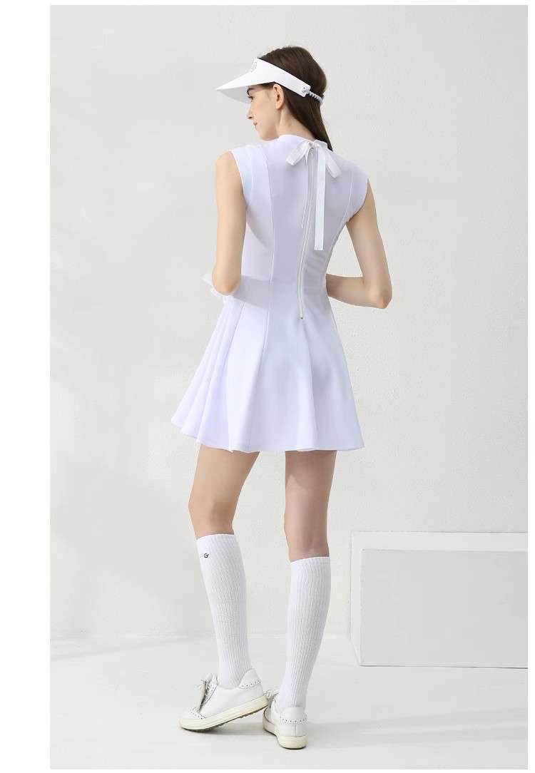 セットアップ　スポーティスタイルワンピース