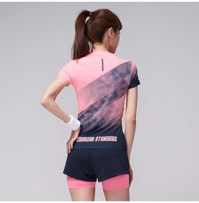 Tシャツ　アクティブスポーツ半袖シャツ