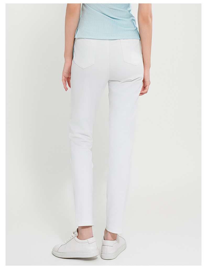 ロングパンツ　スタイリッシュスポーツパンツ