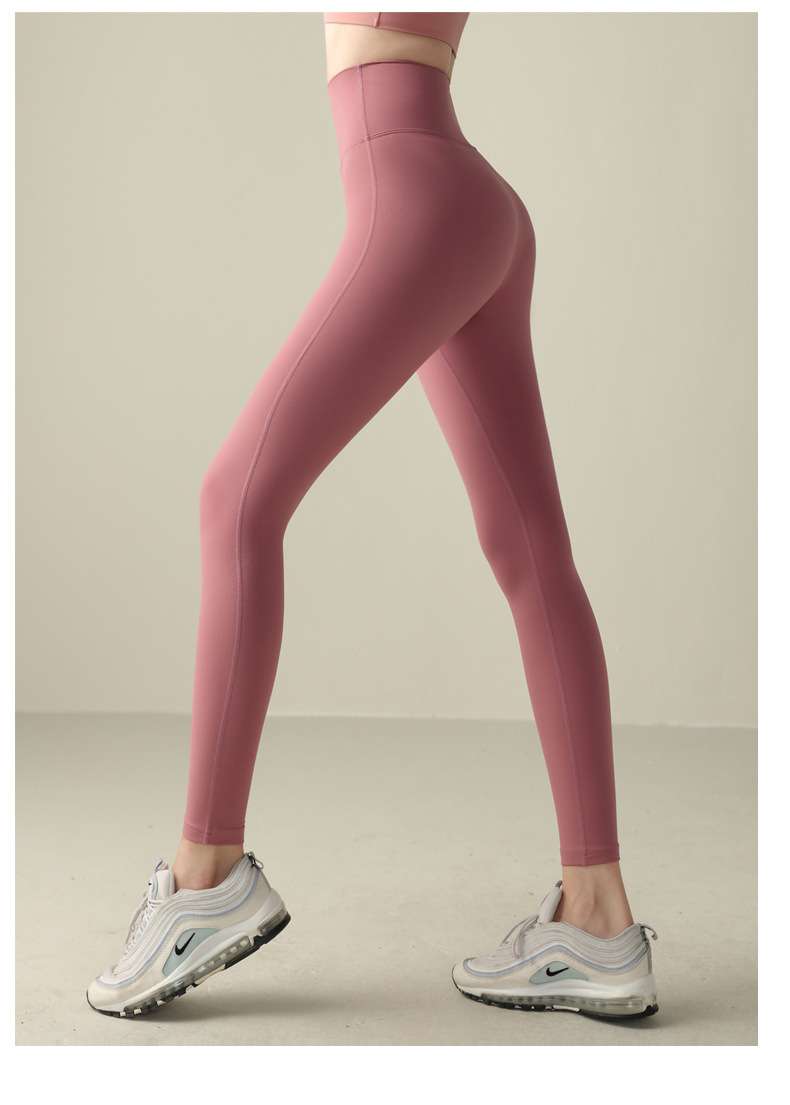 レギンス　スタイリッシュヨガレギンス