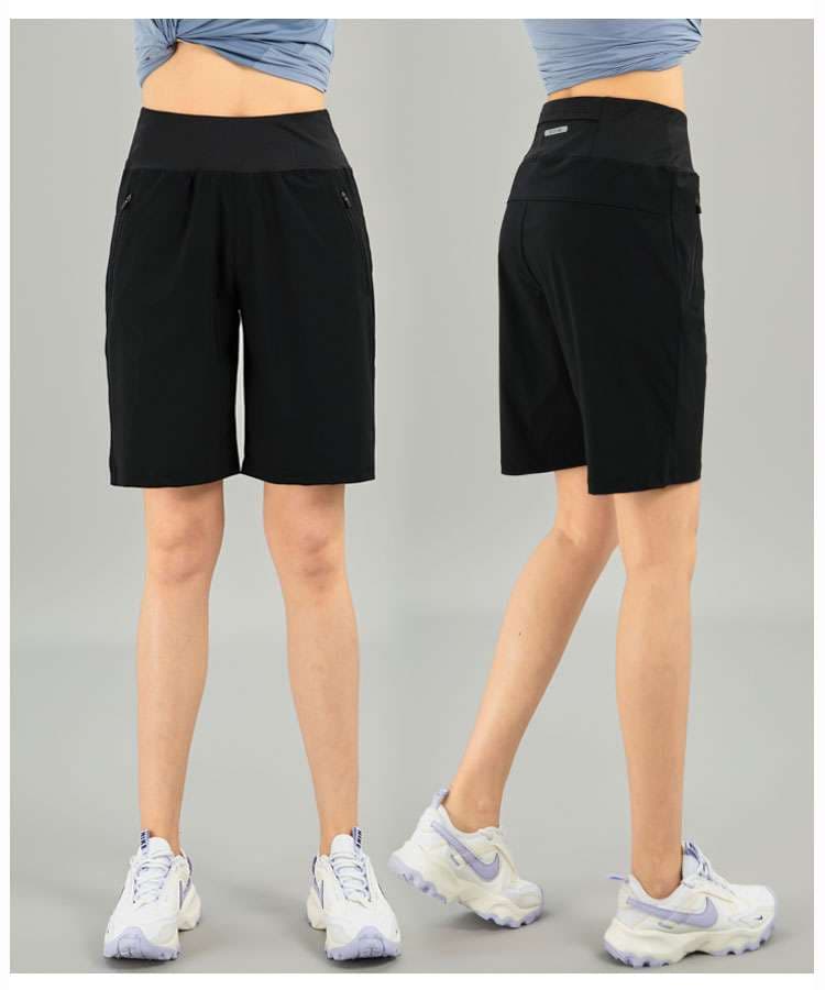 ショートパンツ　アクティブフィットショートパンツ