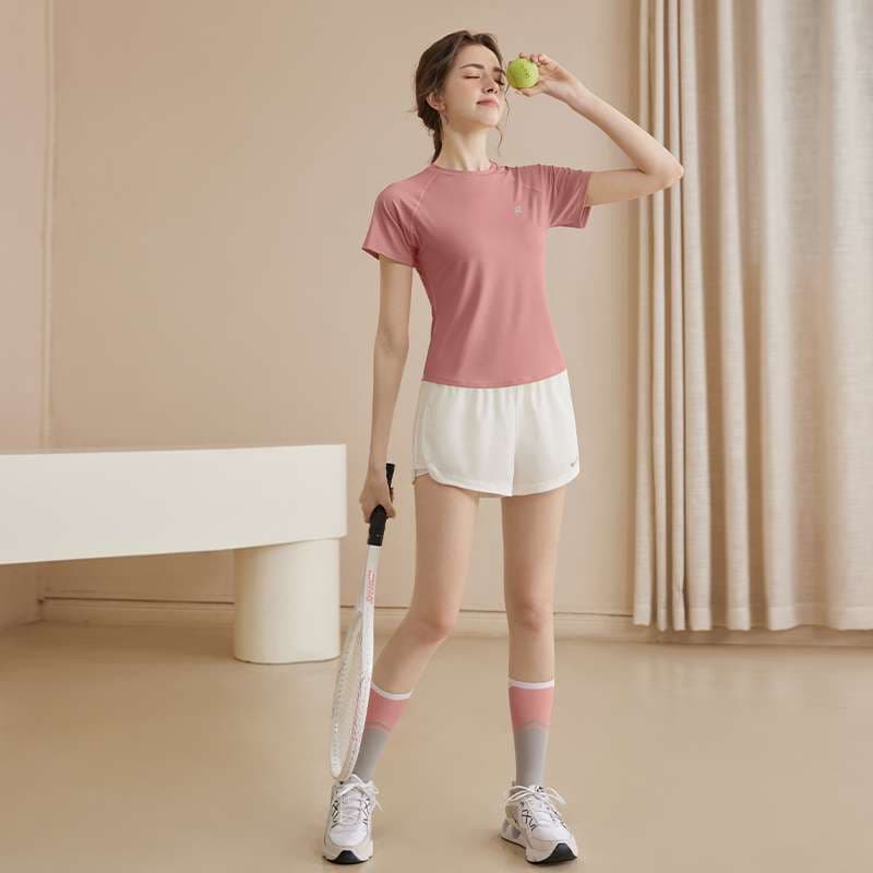 Tシャツ　 スタイリッシュスポーツTシャツ