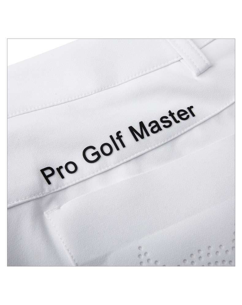 ロングパンツ　ゴルフ用スリムフィットアンクルパンツ