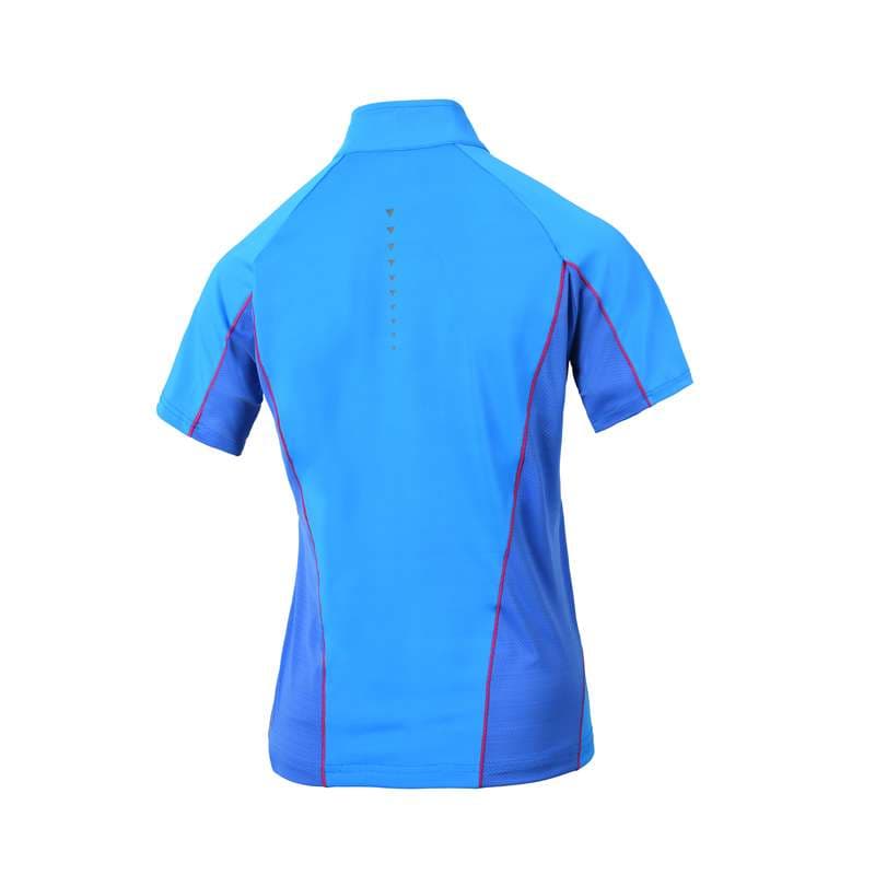 Tシャツ　スポーティ機能性半袖シャツ