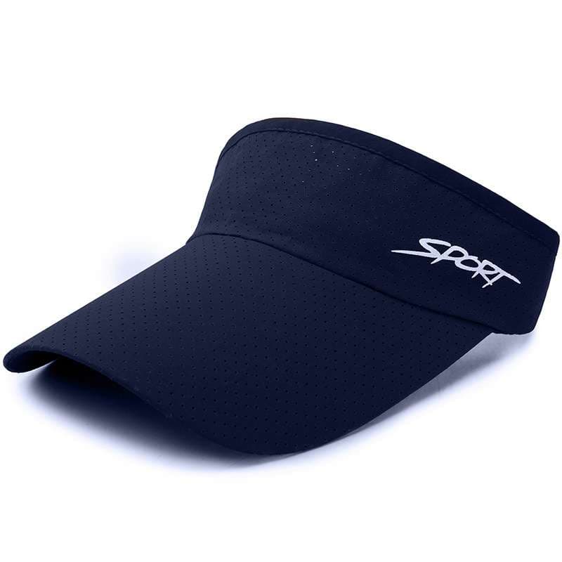 キャップ　スポーツ用サンバイザー