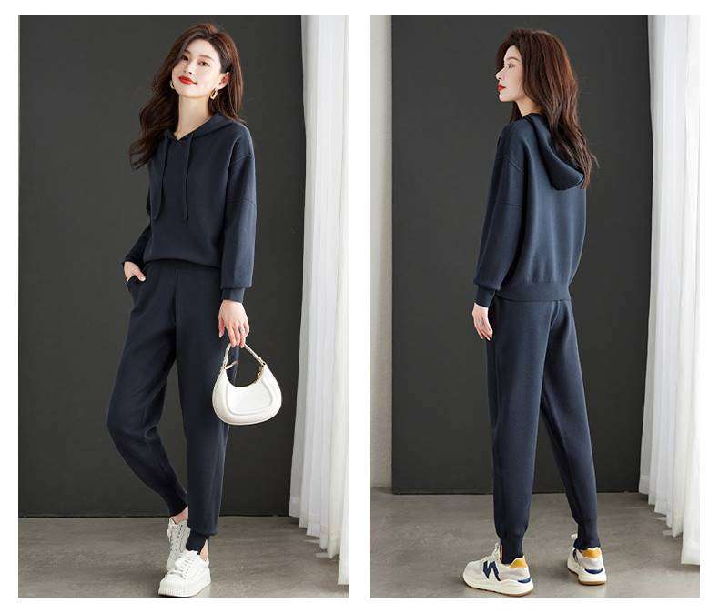 セットアップ　スポーティーシックスウェットセットアップ