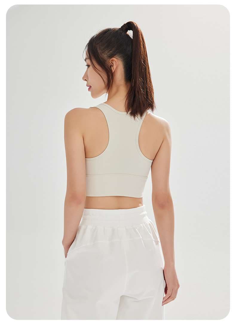 スポーツブラ　快適フィットアスリートブラ