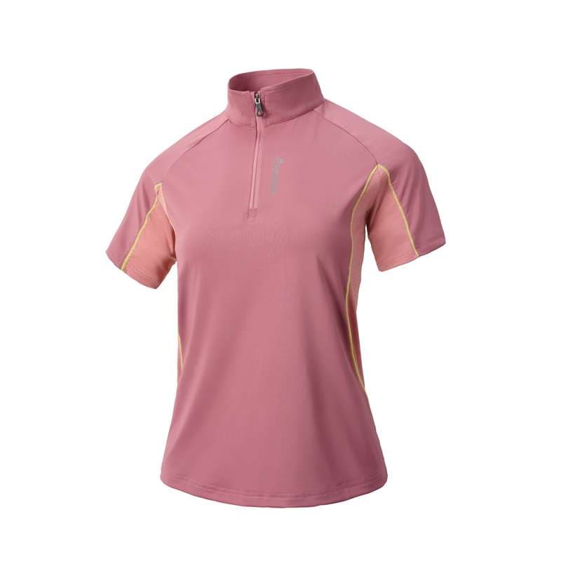 Tシャツ　スポーティ機能性半袖シャツ