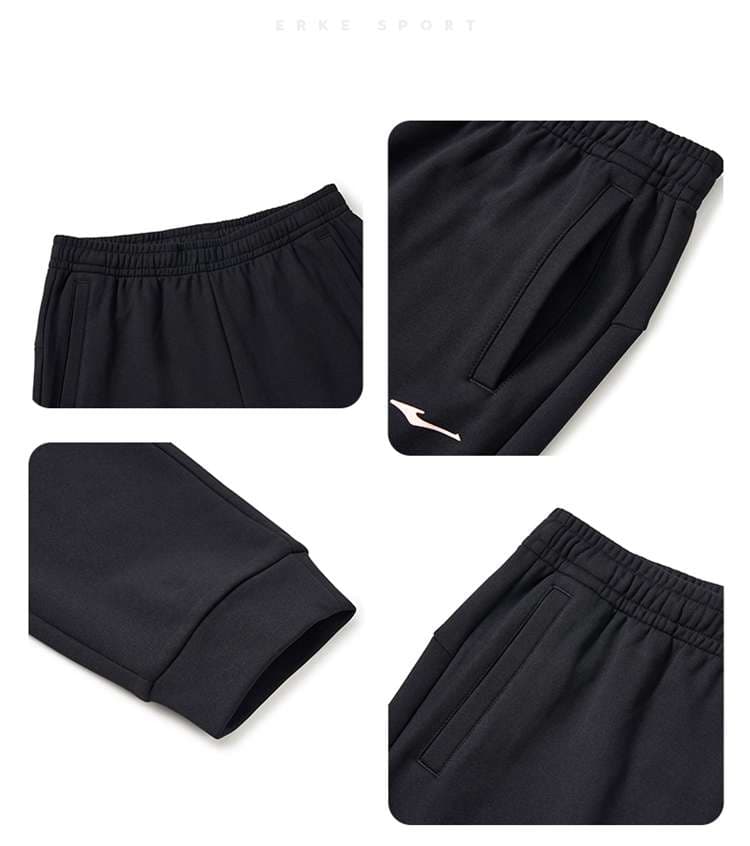 ロングパンツ　アスリートストレッチロングパンツ