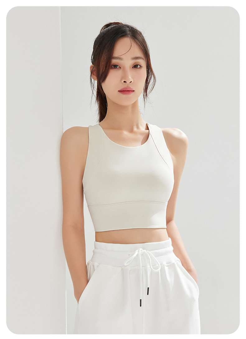 スポーツブラ　快適フィットアスリートブラ