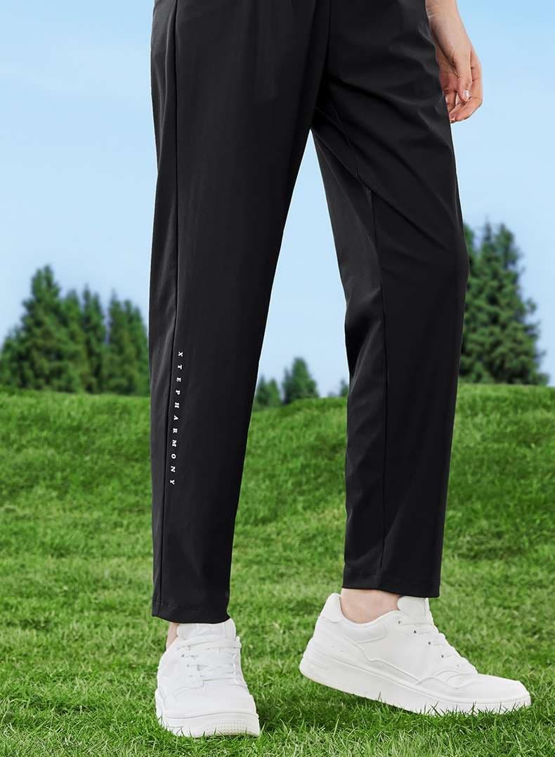 ロングパンツ アクティブウェアストレッチパンツ