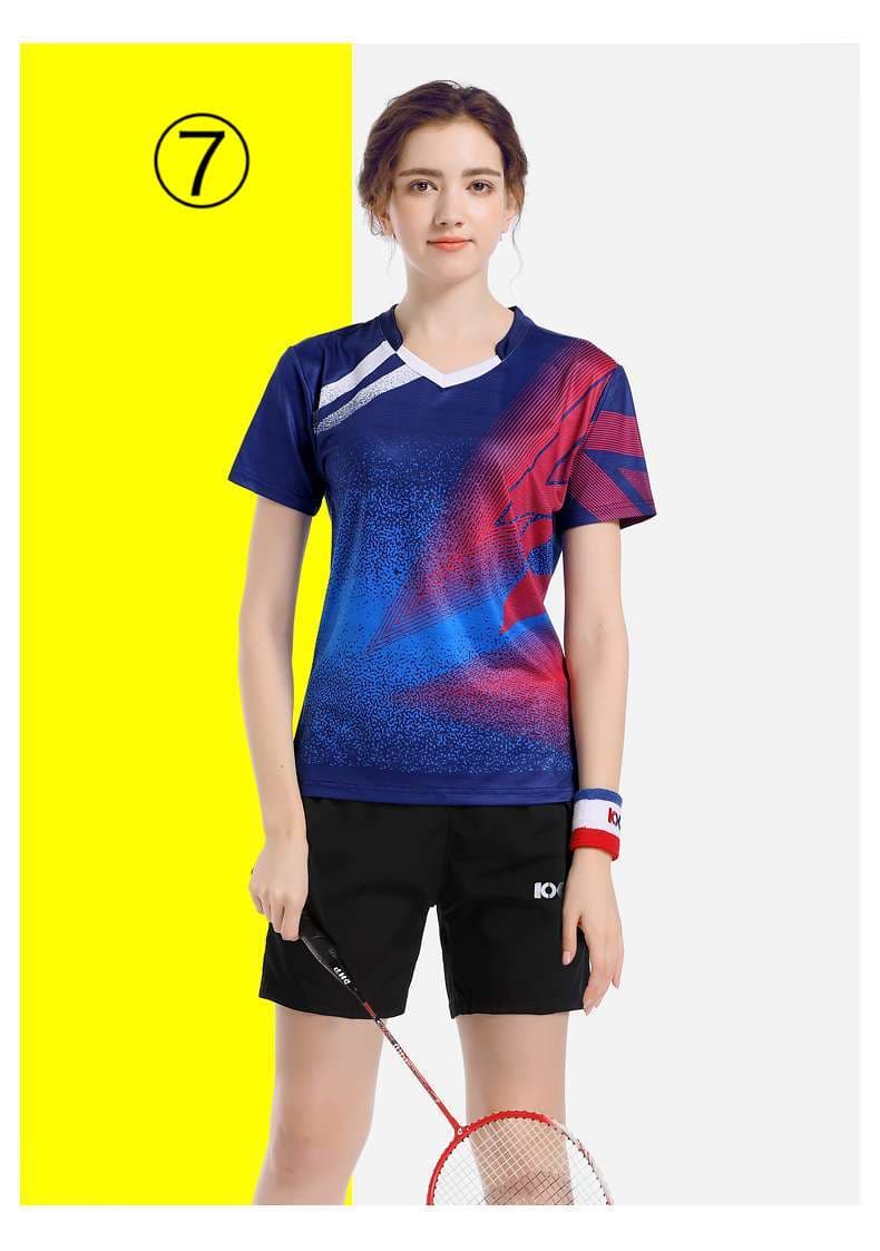 Tシャツ アシンメトリーデザインスポーツシャツ