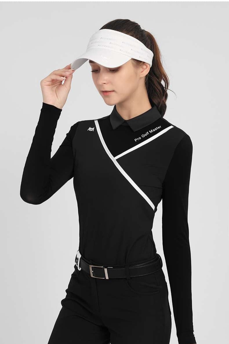 ロングTシャツ プロゴルファー向け高機能コンプレッションウェア